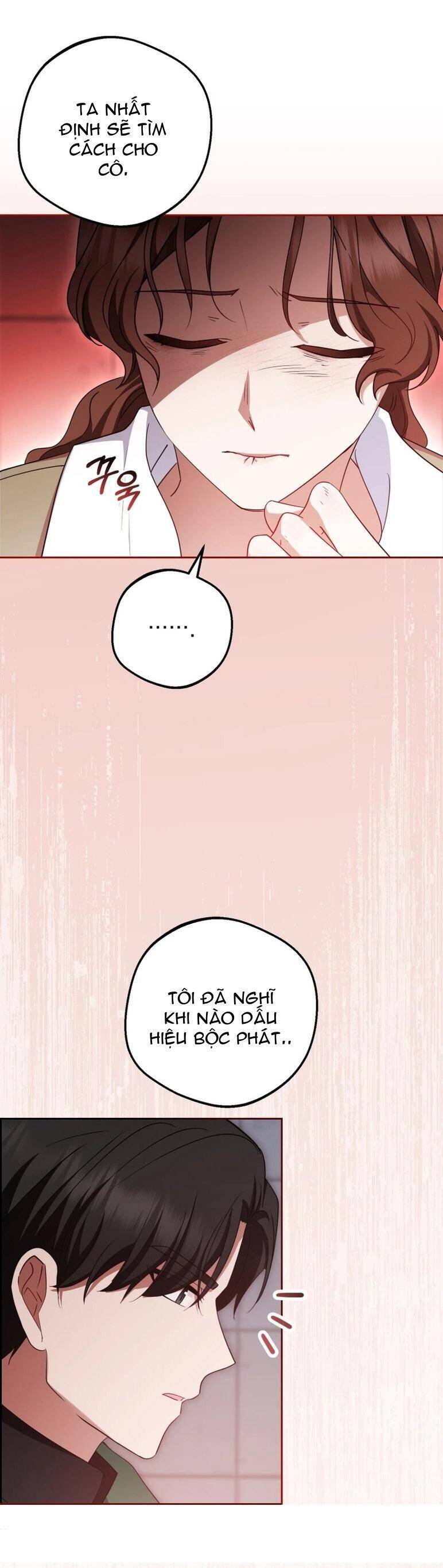 Được Yêu Thương Mà Còn Ngại Ngùng Sao! - Chap 62 - Trang 8