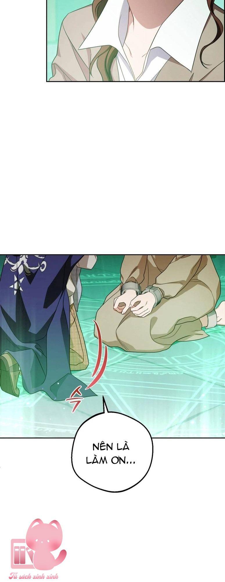 Được Yêu Thương Mà Còn Ngại Ngùng Sao! - Chap 63 - Trang 11