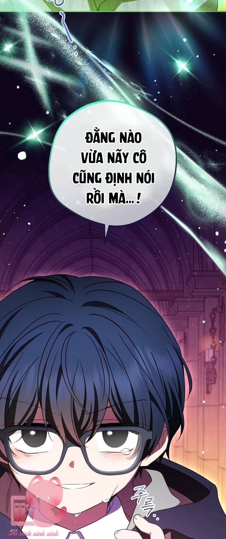 Được Yêu Thương Mà Còn Ngại Ngùng Sao! - Chap 63 - Trang 3