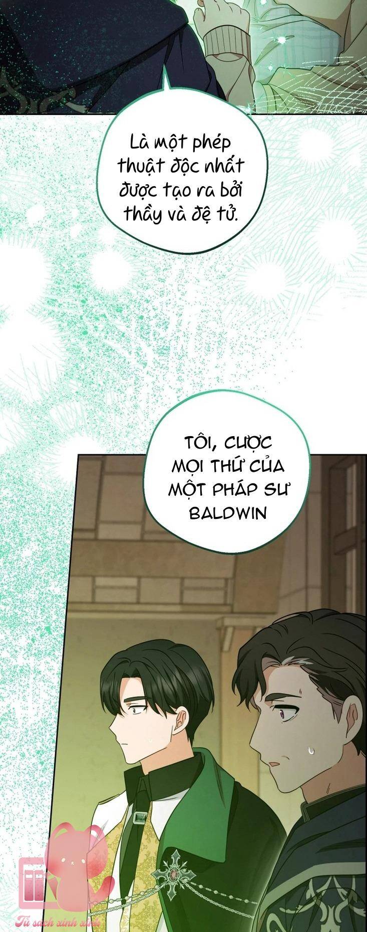 Được Yêu Thương Mà Còn Ngại Ngùng Sao! - Chap 63 - Trang 29