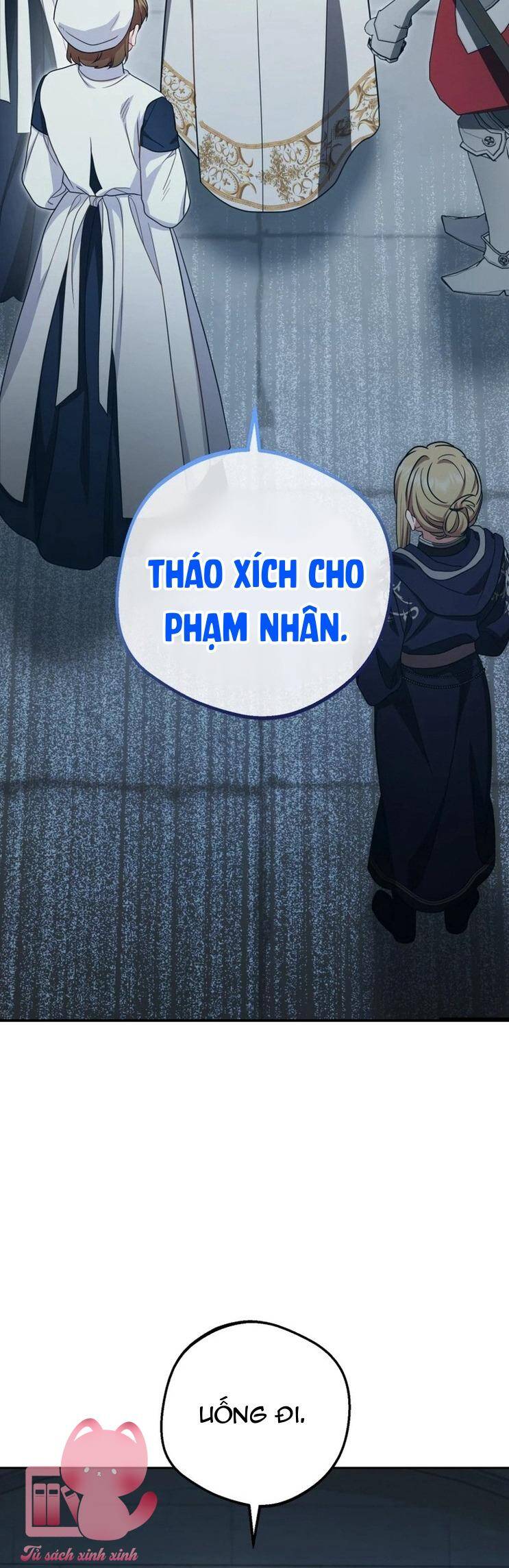 Được Yêu Thương Mà Còn Ngại Ngùng Sao! - Chap 63 - Trang 41