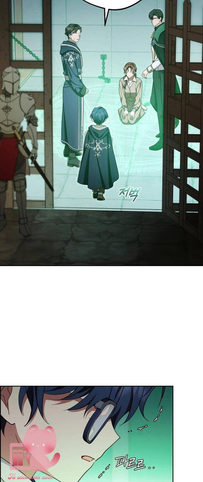Được Yêu Thương Mà Còn Ngại Ngùng Sao! - Chap 63 - Trang 9