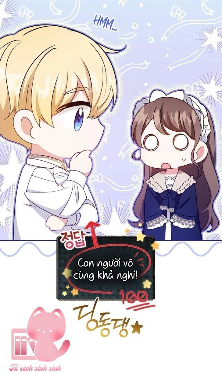 Được Yêu Thương Mà Còn Ngại Ngùng Sao! - Chap 64 - Trang 23