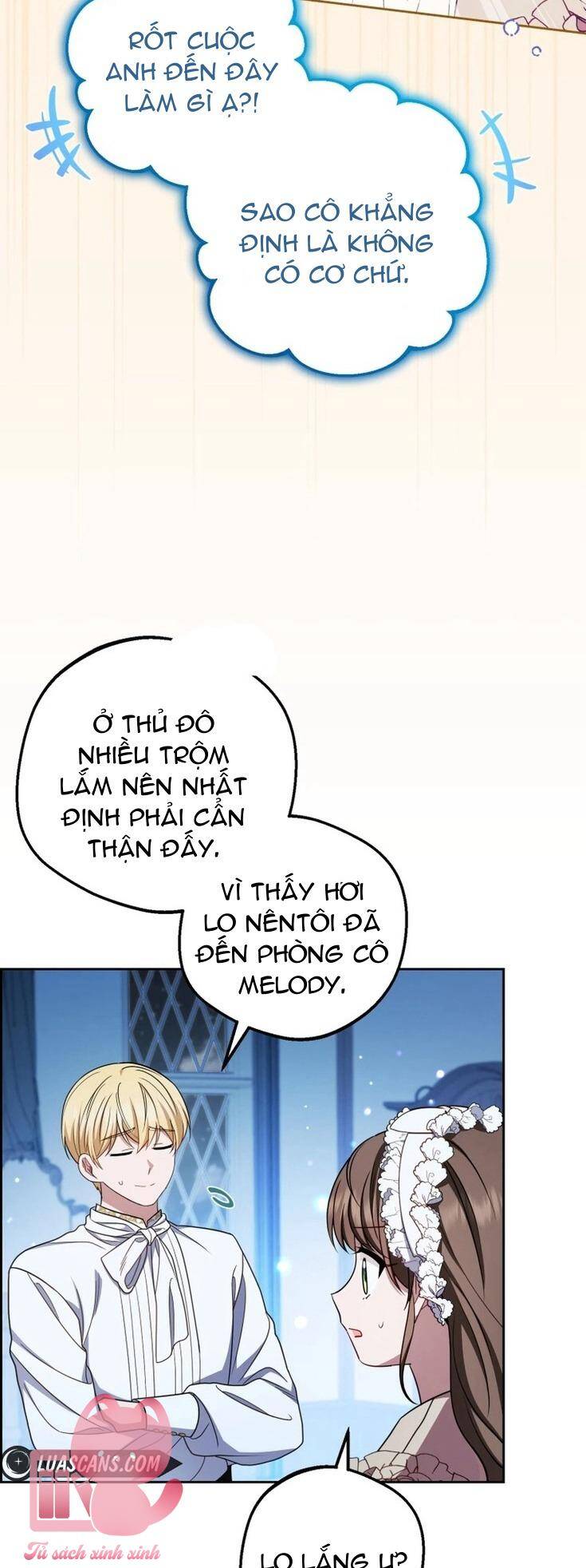 Được Yêu Thương Mà Còn Ngại Ngùng Sao! - Chap 64 - Trang 26