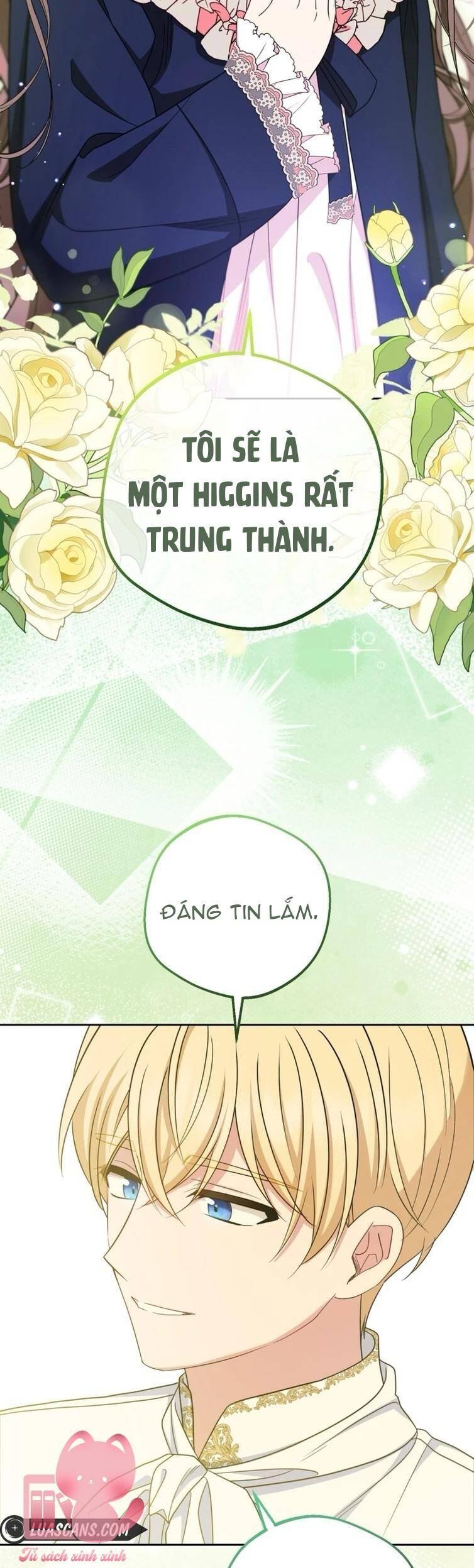Được Yêu Thương Mà Còn Ngại Ngùng Sao! - Chap 64 - Trang 35