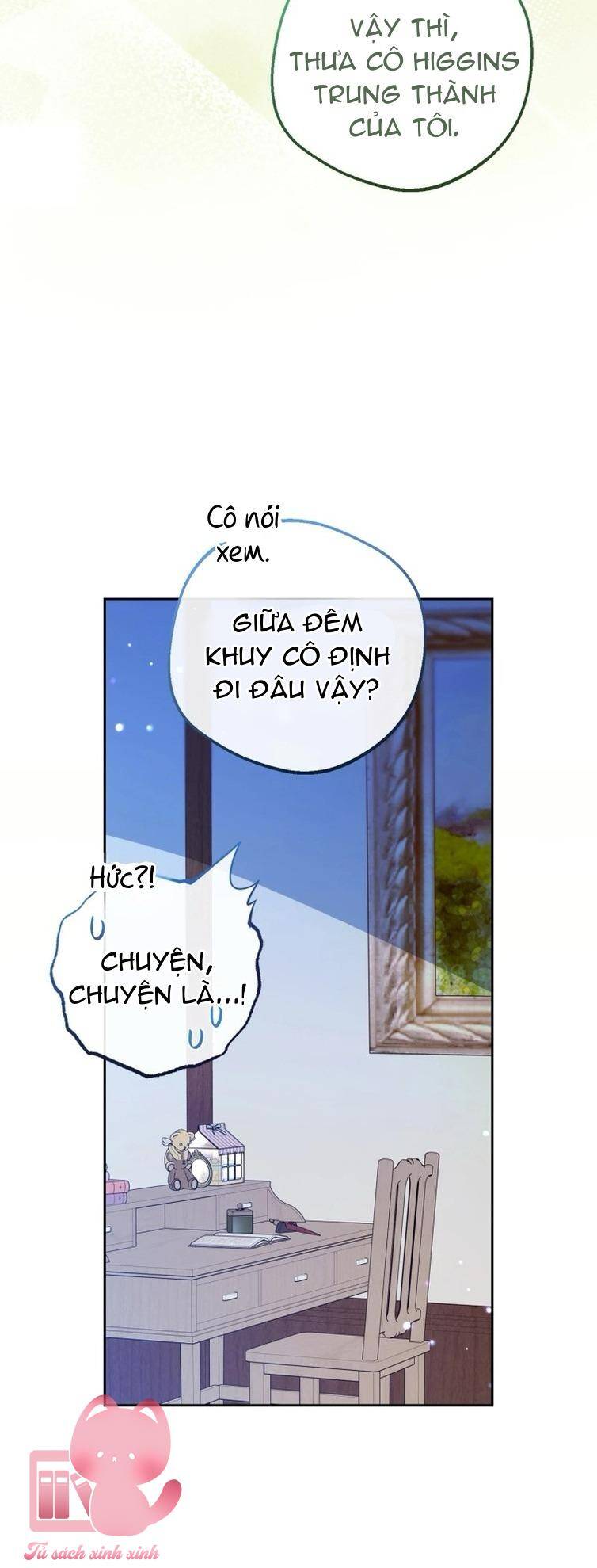 Được Yêu Thương Mà Còn Ngại Ngùng Sao! - Chap 64 - Trang 36
