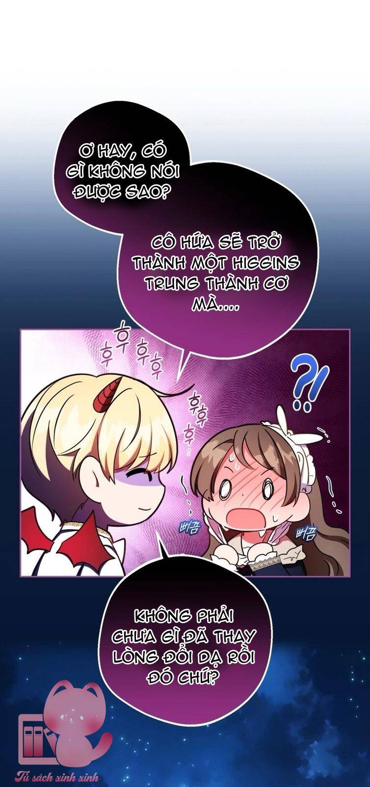 Được Yêu Thương Mà Còn Ngại Ngùng Sao! - Chap 64 - Trang 37