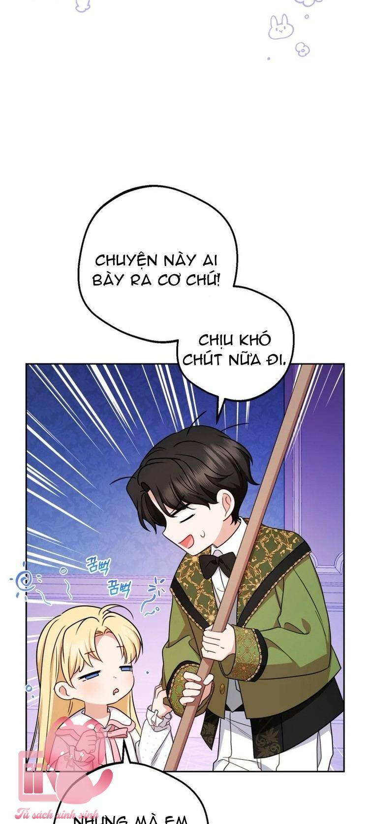 Được Yêu Thương Mà Còn Ngại Ngùng Sao! - Chap 64 - Trang 40