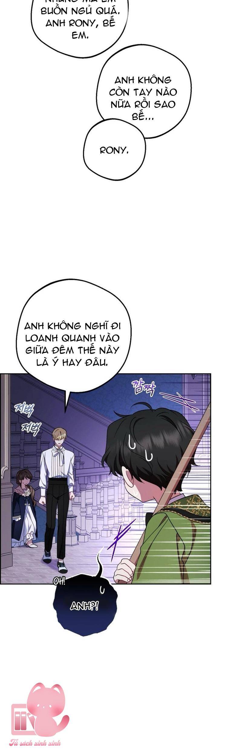 Được Yêu Thương Mà Còn Ngại Ngùng Sao! - Chap 64 - Trang 41