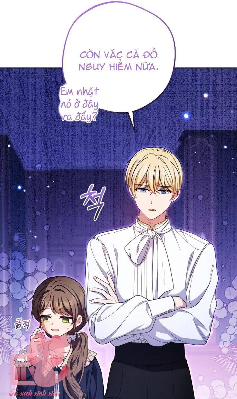 Được Yêu Thương Mà Còn Ngại Ngùng Sao! - Chap 64 - Trang 42