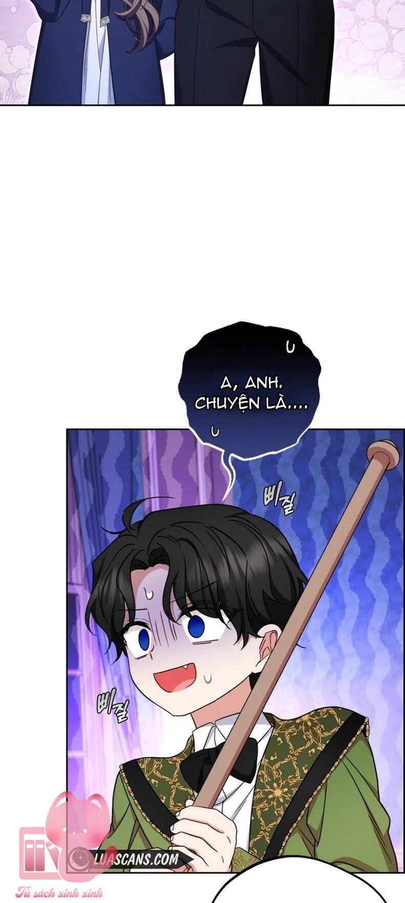 Được Yêu Thương Mà Còn Ngại Ngùng Sao! - Chap 64 - Trang 43