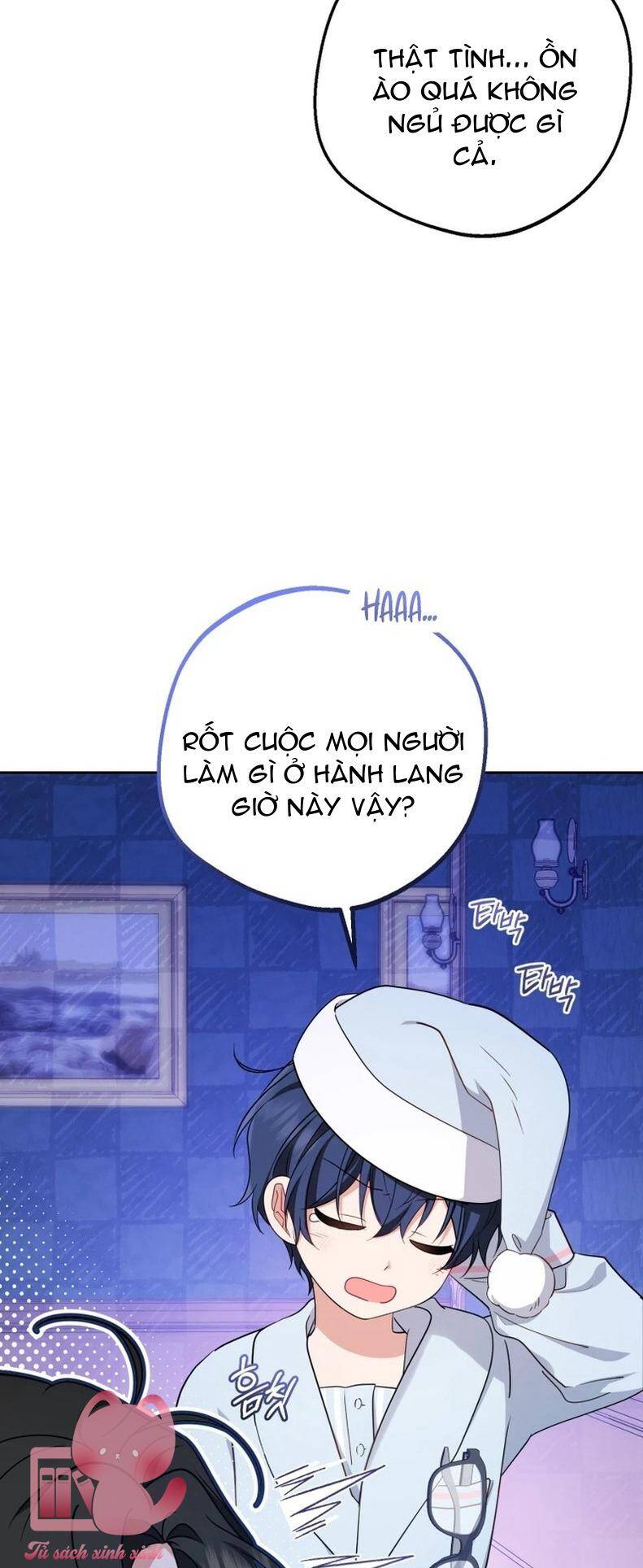 Được Yêu Thương Mà Còn Ngại Ngùng Sao! - Chap 64 - Trang 44