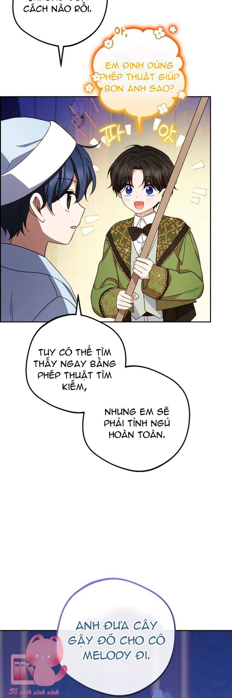 Được Yêu Thương Mà Còn Ngại Ngùng Sao! - Chap 64 - Trang 48