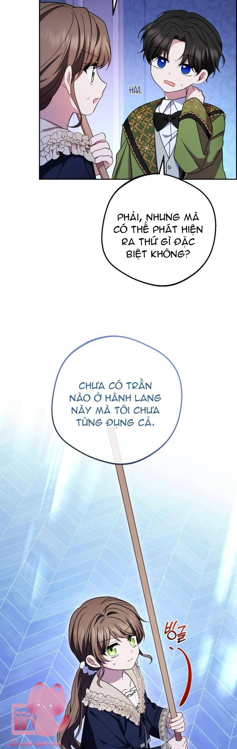 Được Yêu Thương Mà Còn Ngại Ngùng Sao! - Chap 64 - Trang 52