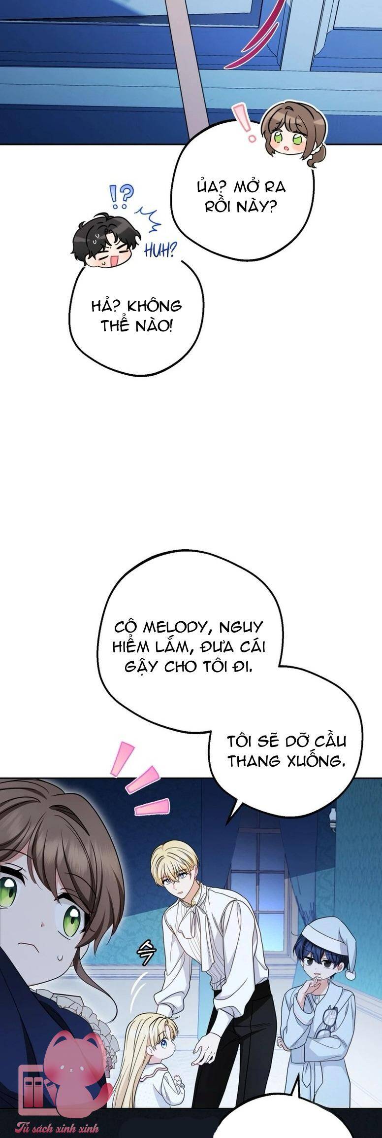 Được Yêu Thương Mà Còn Ngại Ngùng Sao! - Chap 64 - Trang 55