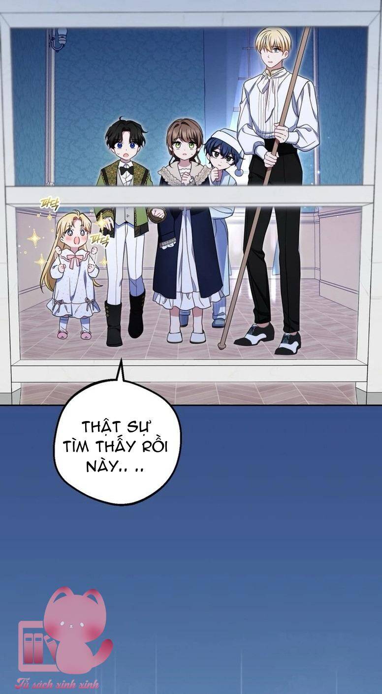 Được Yêu Thương Mà Còn Ngại Ngùng Sao! - Chap 64 - Trang 59