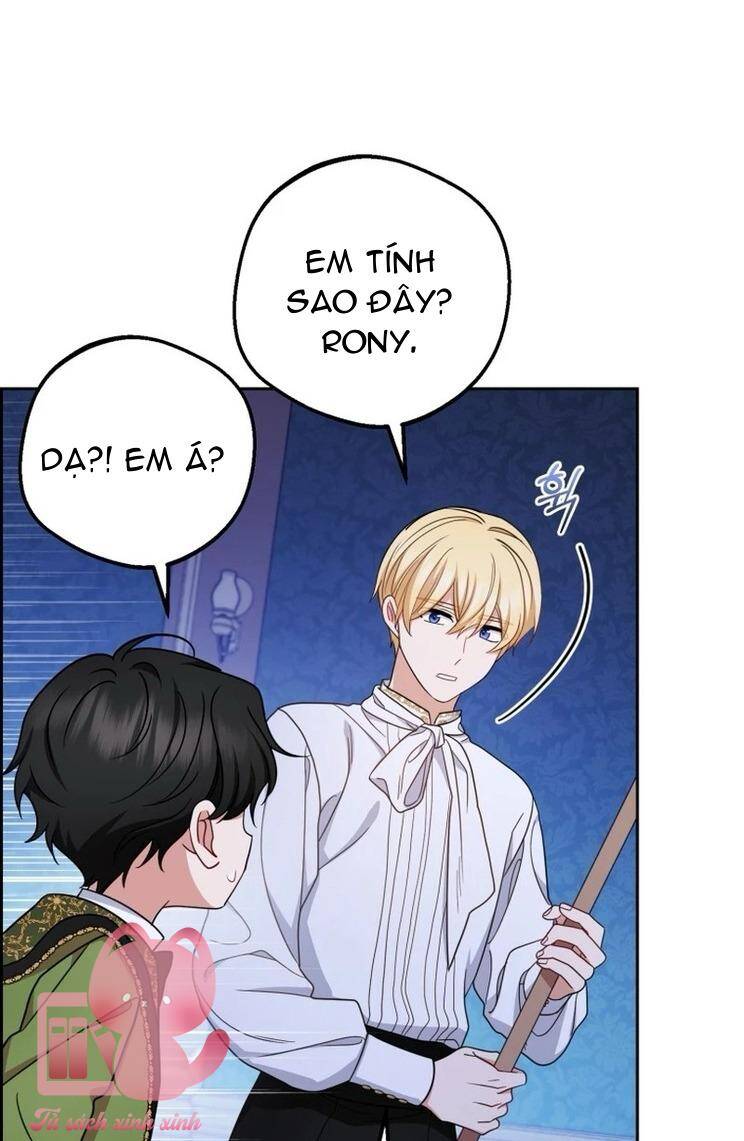 Được Yêu Thương Mà Còn Ngại Ngùng Sao! - Chap 64 - Trang 61