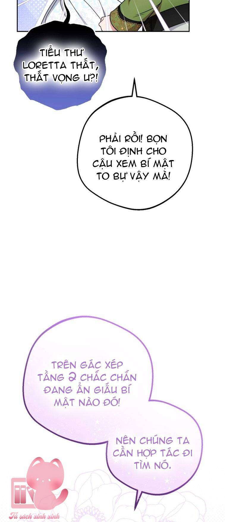 Được Yêu Thương Mà Còn Ngại Ngùng Sao! - Chap 64 - Trang 10