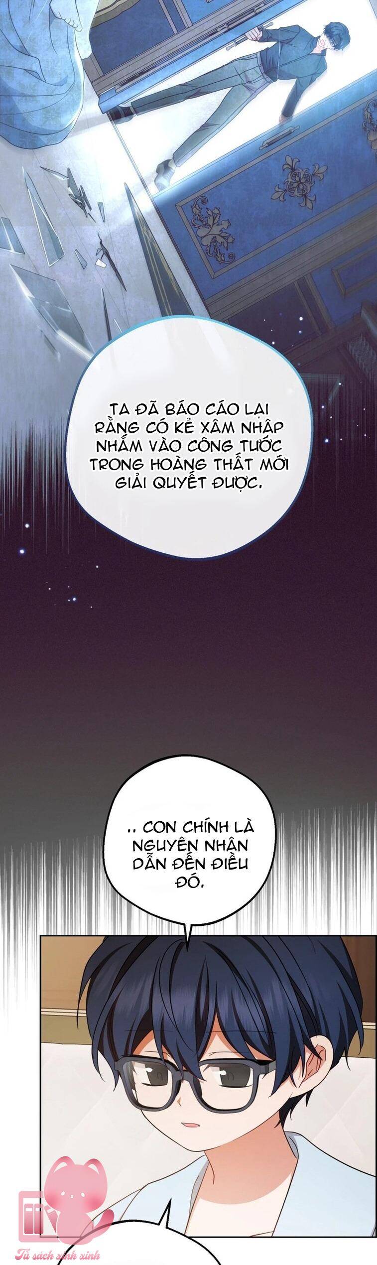 Được Yêu Thương Mà Còn Ngại Ngùng Sao! - Chap 65 - Trang 19
