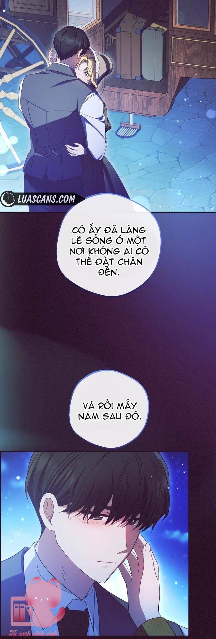 Được Yêu Thương Mà Còn Ngại Ngùng Sao! - Chap 65 - Trang 27