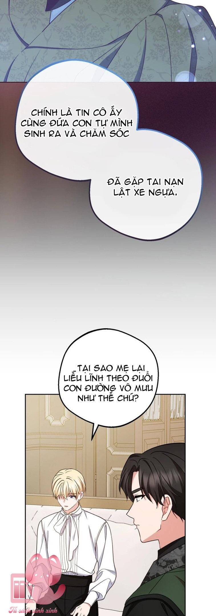 Được Yêu Thương Mà Còn Ngại Ngùng Sao! - Chap 65 - Trang 29