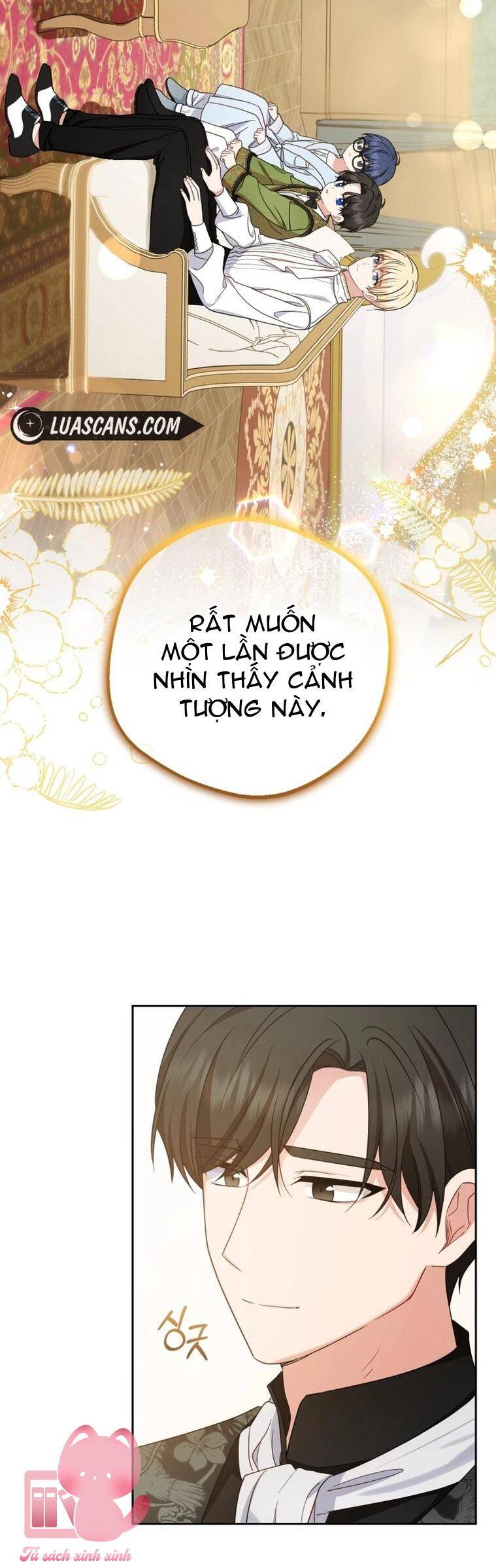 Được Yêu Thương Mà Còn Ngại Ngùng Sao! - Chap 65 - Trang 35