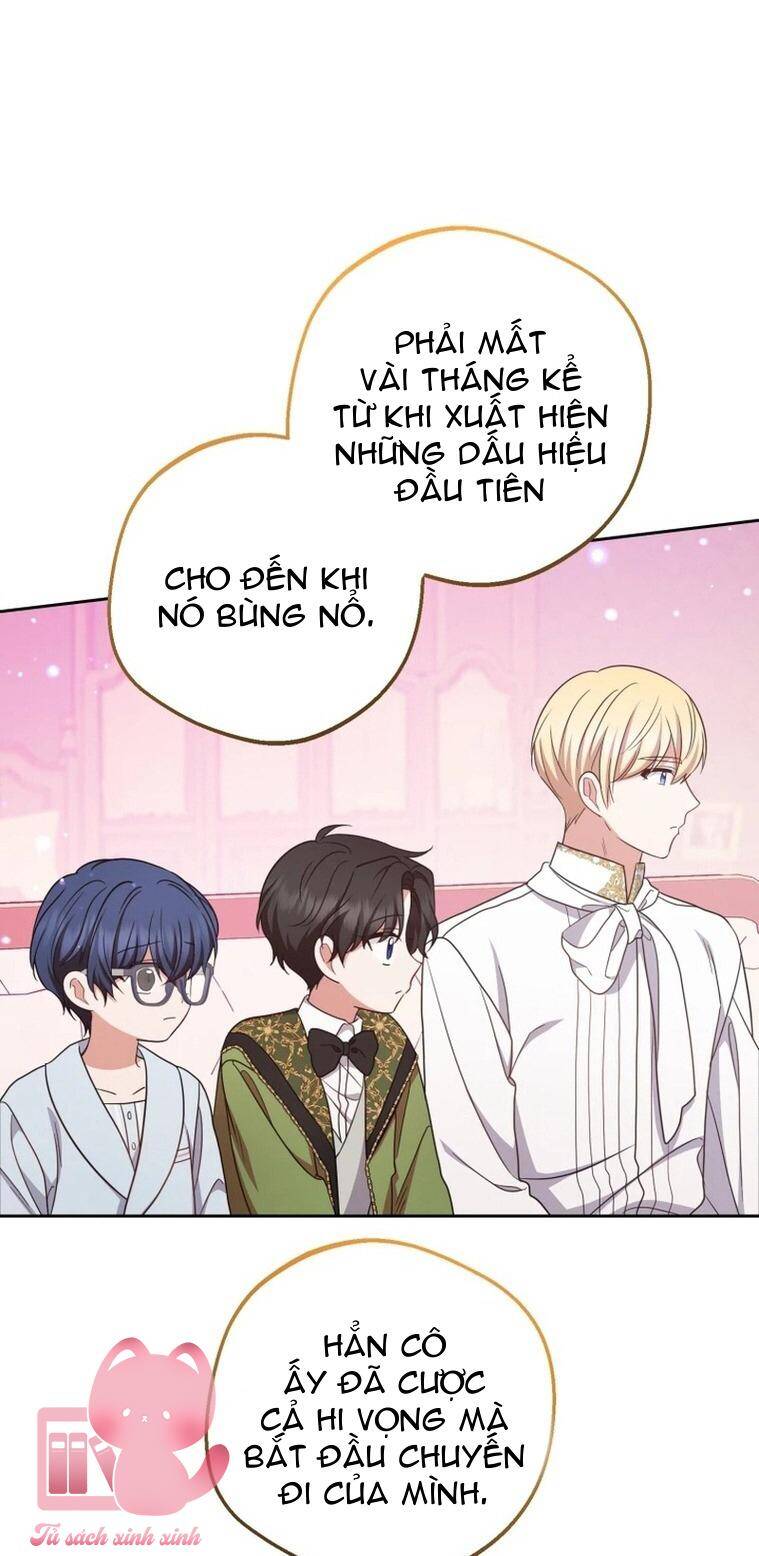 Được Yêu Thương Mà Còn Ngại Ngùng Sao! - Chap 65 - Trang 36
