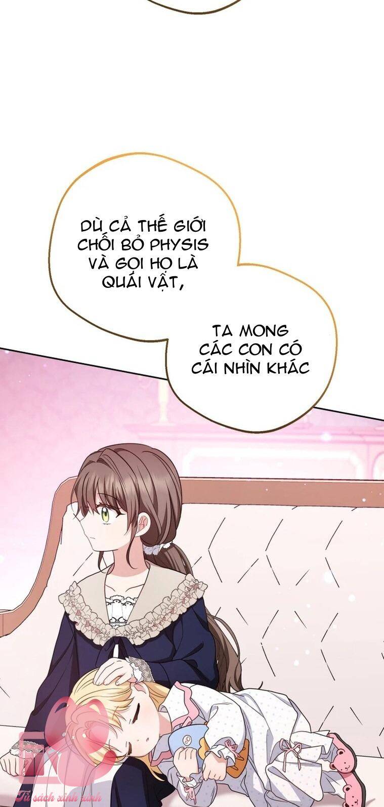 Được Yêu Thương Mà Còn Ngại Ngùng Sao! - Chap 65 - Trang 37