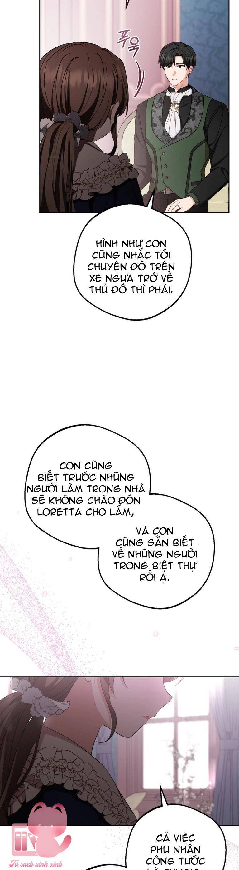 Được Yêu Thương Mà Còn Ngại Ngùng Sao! - Chap 66 - Trang 14