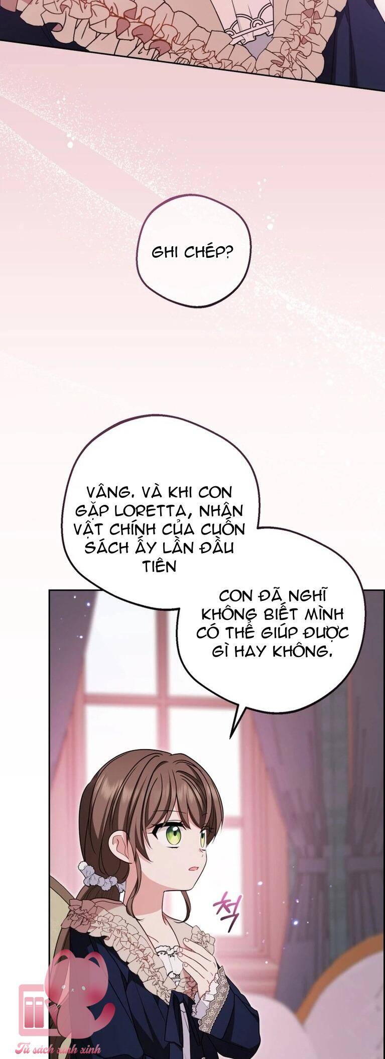 Được Yêu Thương Mà Còn Ngại Ngùng Sao! - Chap 66 - Trang 21