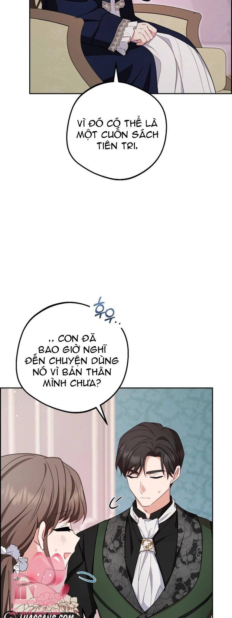 Được Yêu Thương Mà Còn Ngại Ngùng Sao! - Chap 66 - Trang 22