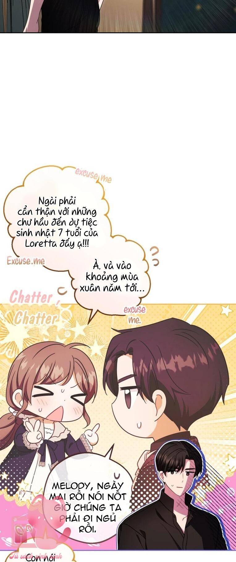 Được Yêu Thương Mà Còn Ngại Ngùng Sao! - Chap 66 - Trang 50