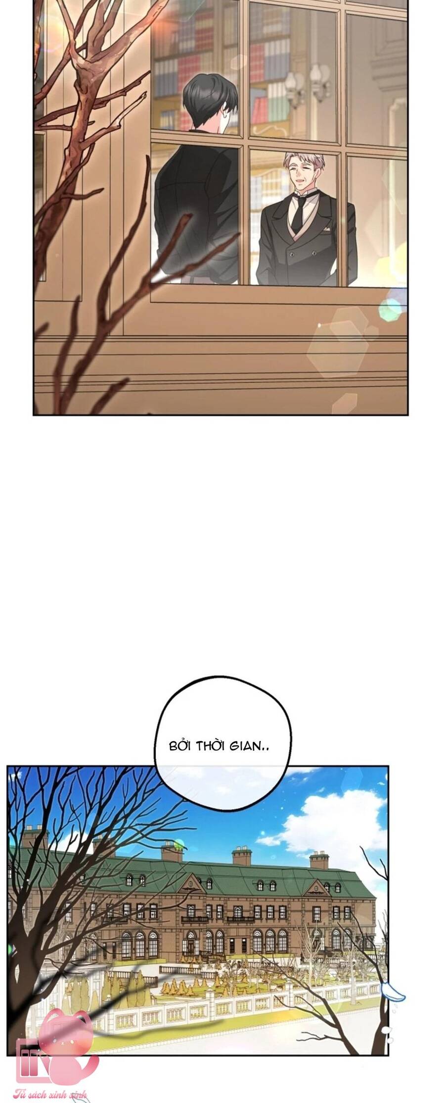 Được Yêu Thương Mà Còn Ngại Ngùng Sao! - Chap 66 - Trang 58