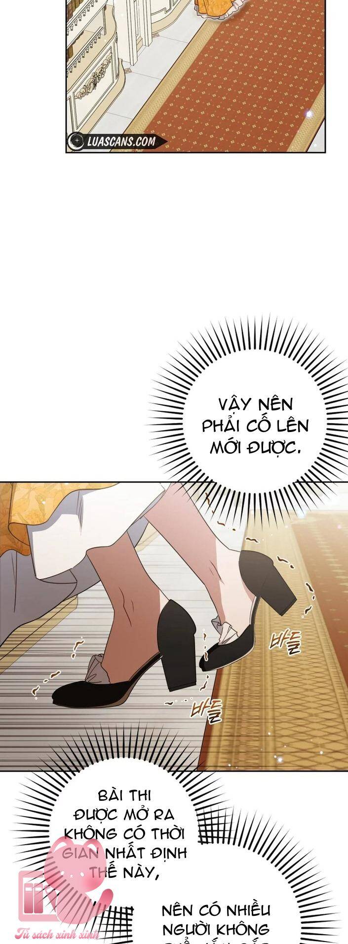 Được Yêu Thương Mà Còn Ngại Ngùng Sao! - Chap 67 - Trang 13