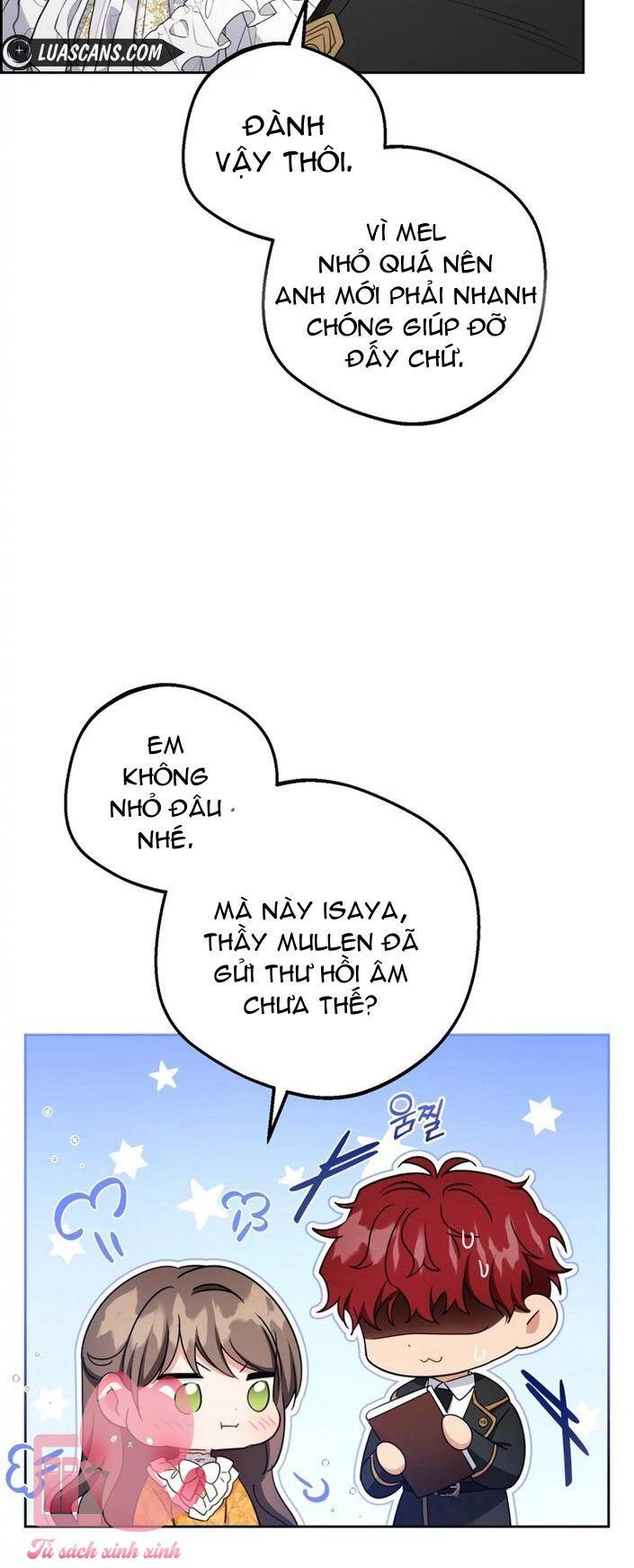 Được Yêu Thương Mà Còn Ngại Ngùng Sao! - Chap 67 - Trang 18