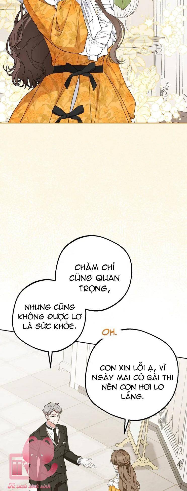Được Yêu Thương Mà Còn Ngại Ngùng Sao! - Chap 67 - Trang 3