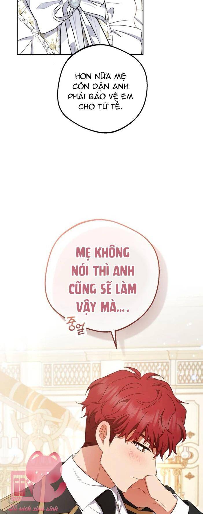Được Yêu Thương Mà Còn Ngại Ngùng Sao! - Chap 67 - Trang 21