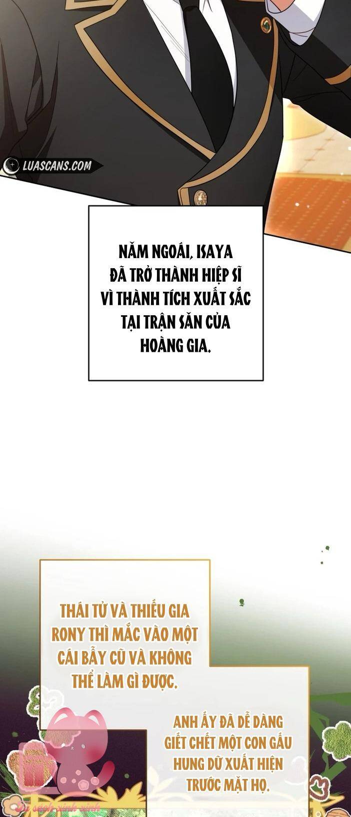Được Yêu Thương Mà Còn Ngại Ngùng Sao! - Chap 67 - Trang 22
