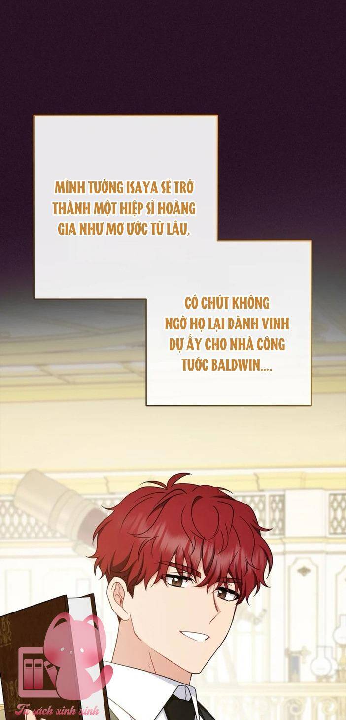 Được Yêu Thương Mà Còn Ngại Ngùng Sao! - Chap 67 - Trang 25