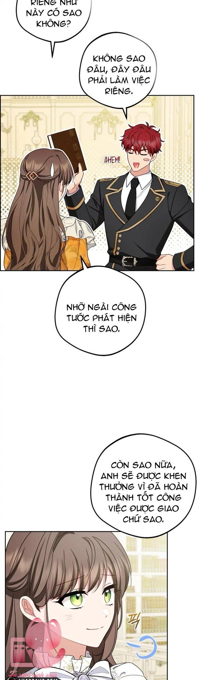 Được Yêu Thương Mà Còn Ngại Ngùng Sao! - Chap 67 - Trang 27