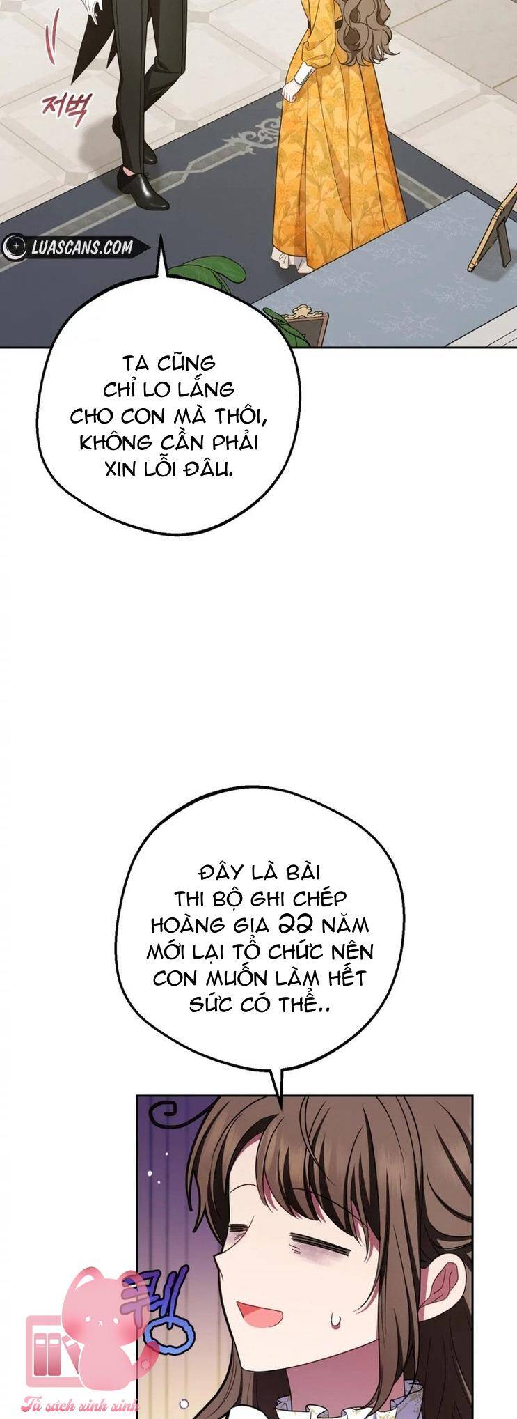Được Yêu Thương Mà Còn Ngại Ngùng Sao! - Chap 67 - Trang 4