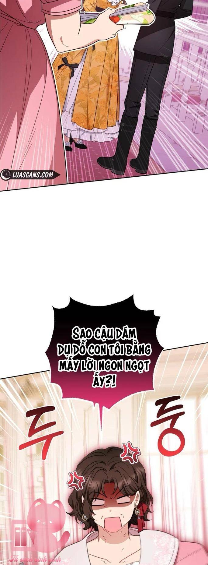 Được Yêu Thương Mà Còn Ngại Ngùng Sao! - Chap 67 - Trang 33
