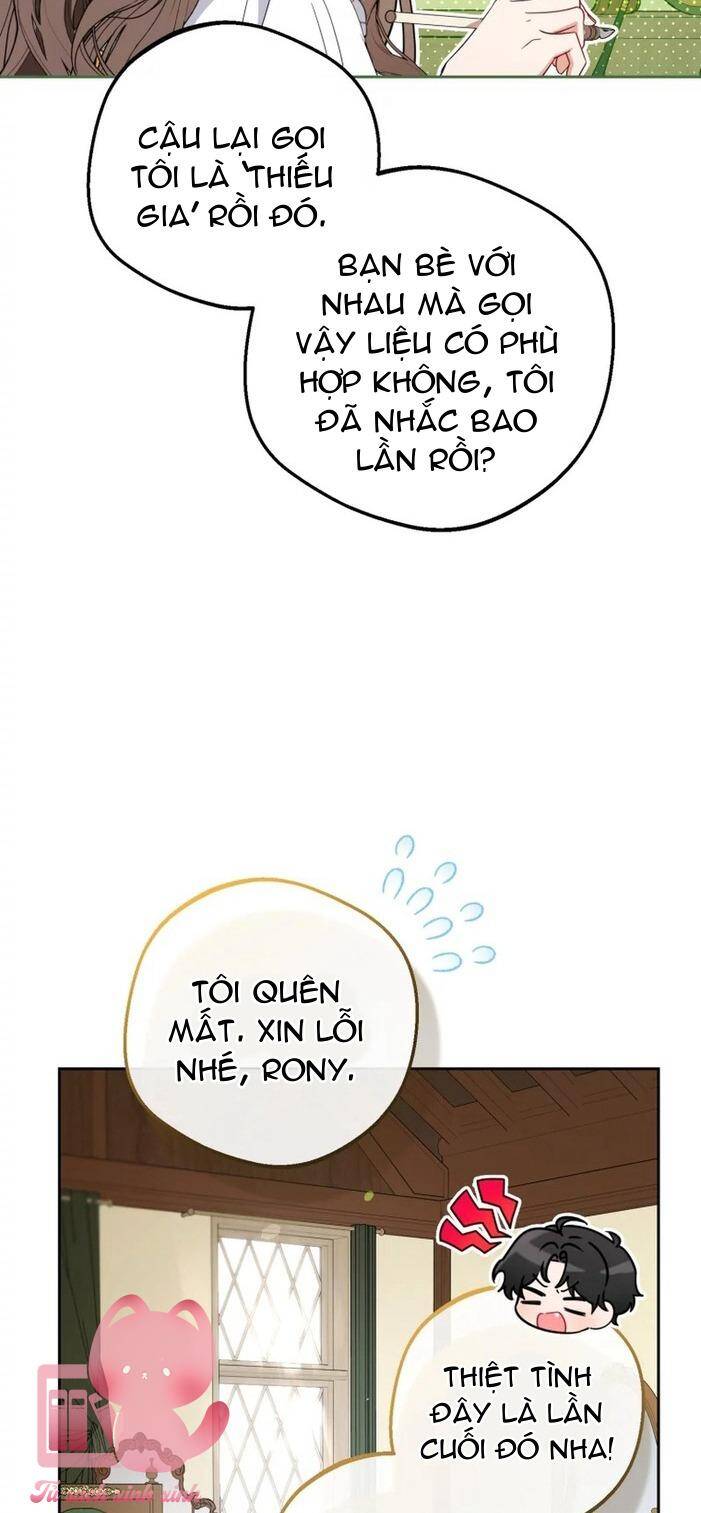 Được Yêu Thương Mà Còn Ngại Ngùng Sao! - Chap 67 - Trang 44