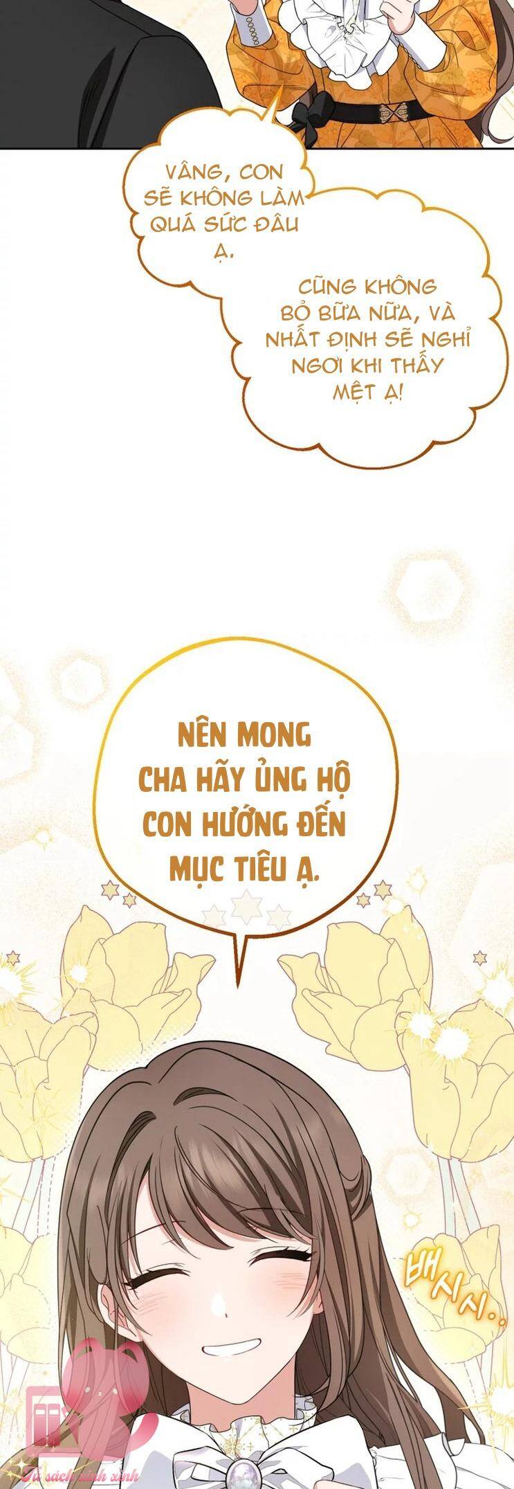 Được Yêu Thương Mà Còn Ngại Ngùng Sao! - Chap 67 - Trang 6
