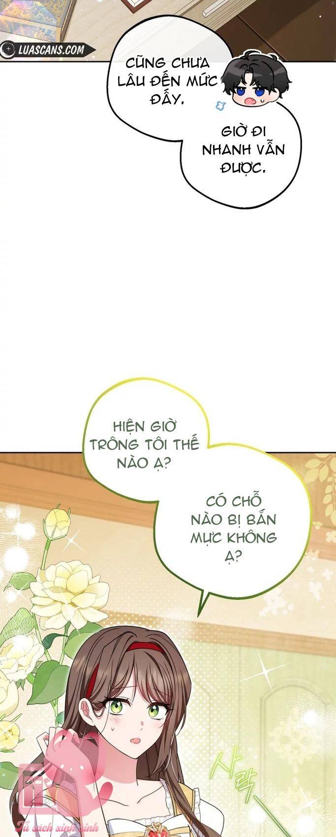 Được Yêu Thương Mà Còn Ngại Ngùng Sao! - Chap 67 - Trang 54