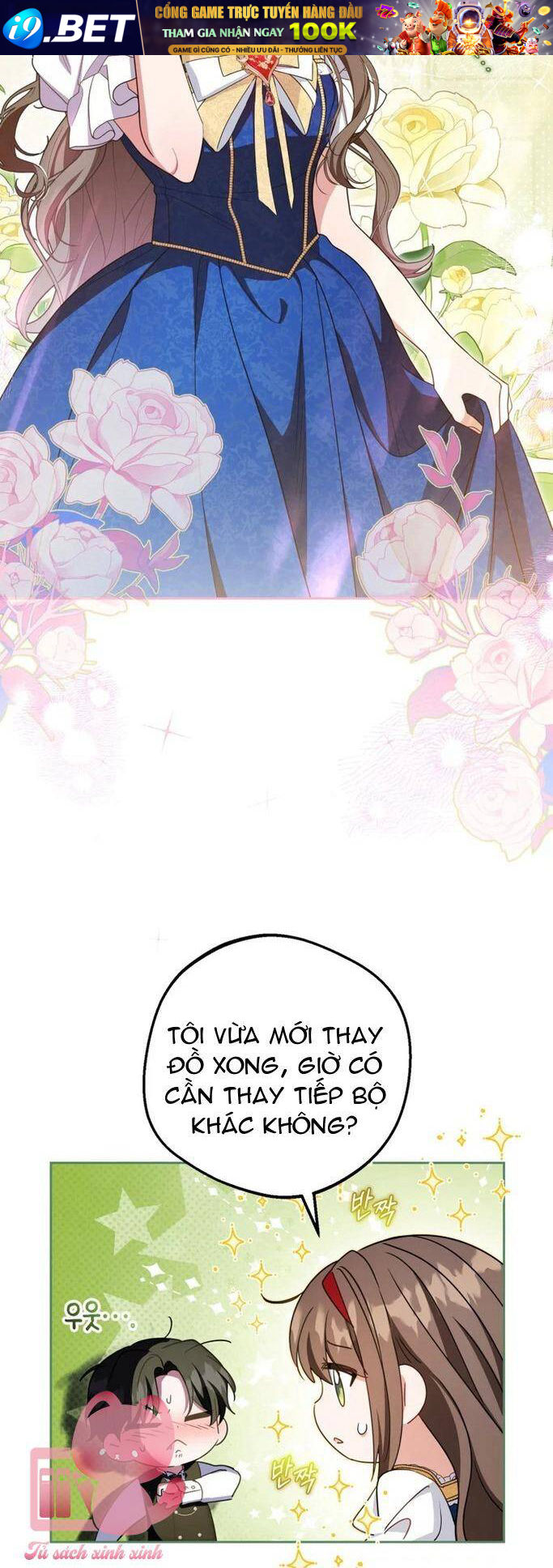 Được Yêu Thương Mà Còn Ngại Ngùng Sao! - Chap 67 - Trang 55