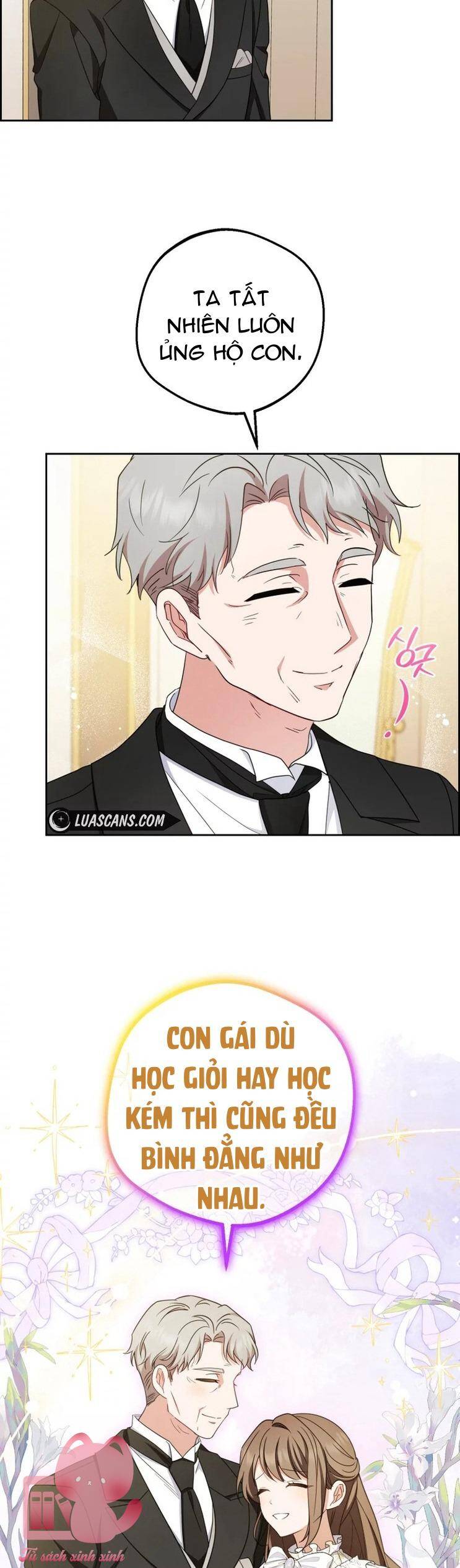 Được Yêu Thương Mà Còn Ngại Ngùng Sao! - Chap 67 - Trang 8
