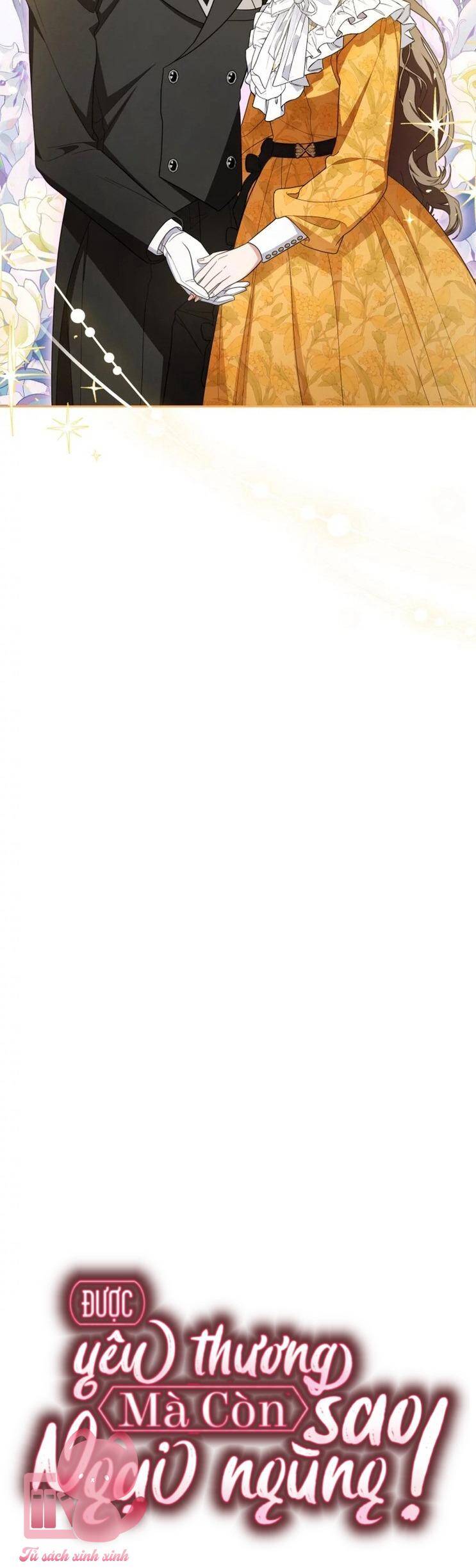 Được Yêu Thương Mà Còn Ngại Ngùng Sao! - Chap 67 - Trang 9