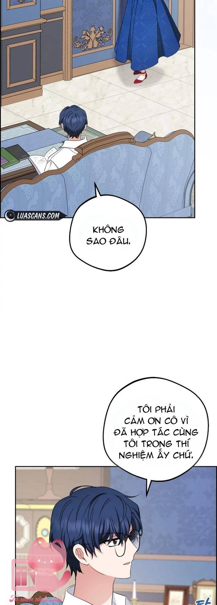 Được Yêu Thương Mà Còn Ngại Ngùng Sao! - Chap 68 - Trang 16