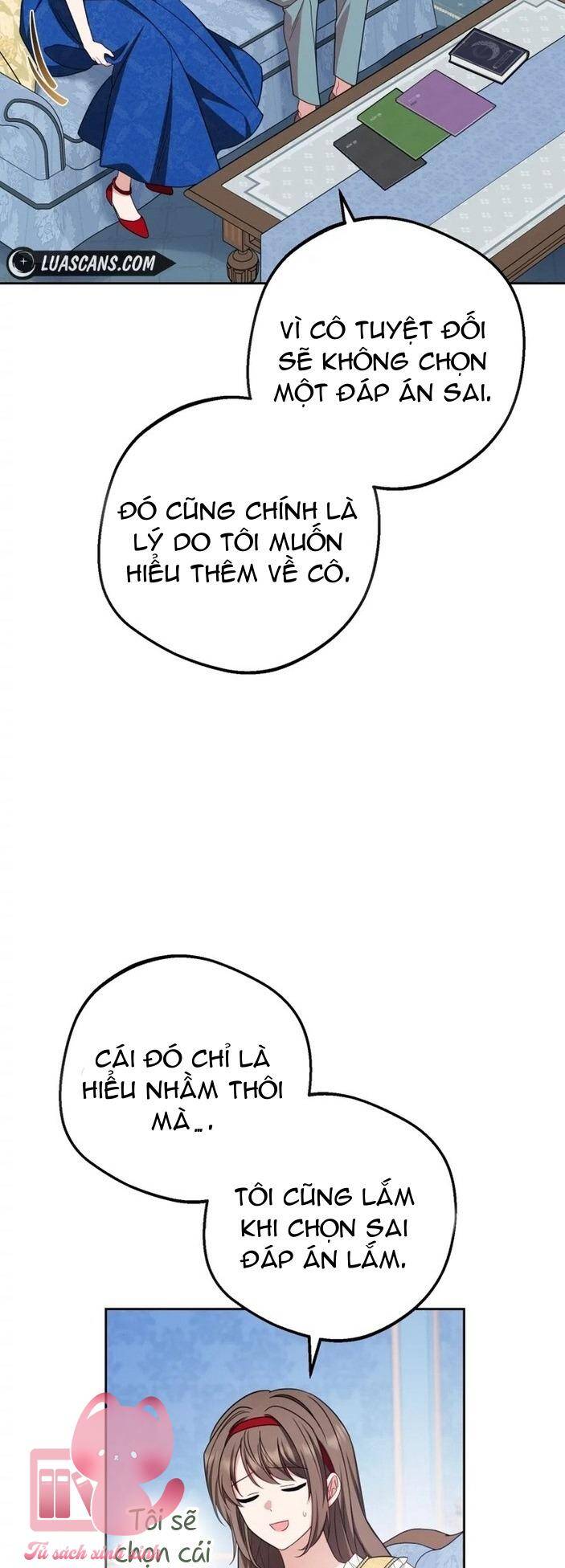 Được Yêu Thương Mà Còn Ngại Ngùng Sao! - Chap 68 - Trang 20